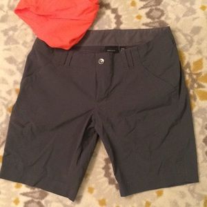 Gray Marmot hiking shorts